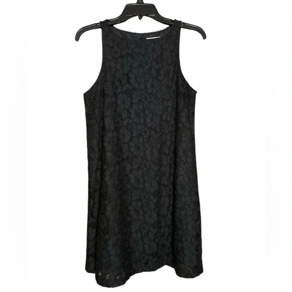 BB Dakota Elegant Black Lace Dress size 2